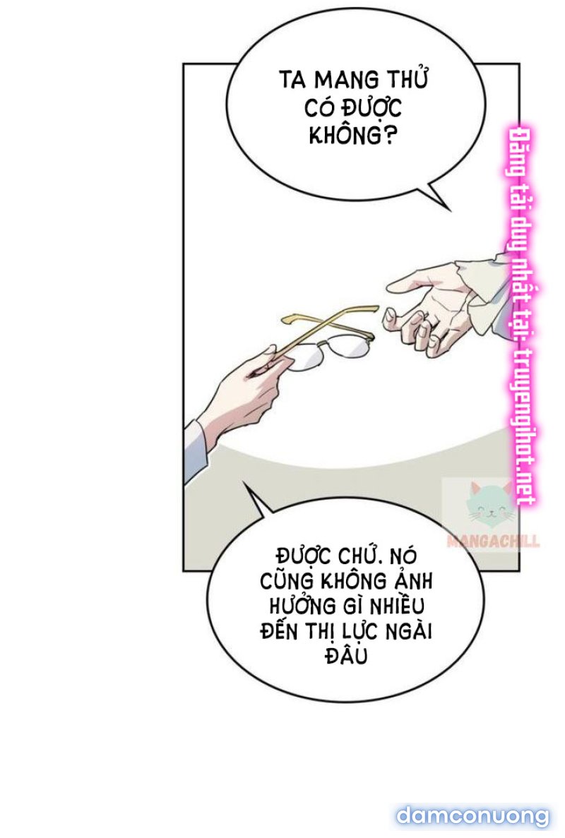 [18+] Người Đẹp Và Quái Vật Chapter 73 - Page 29