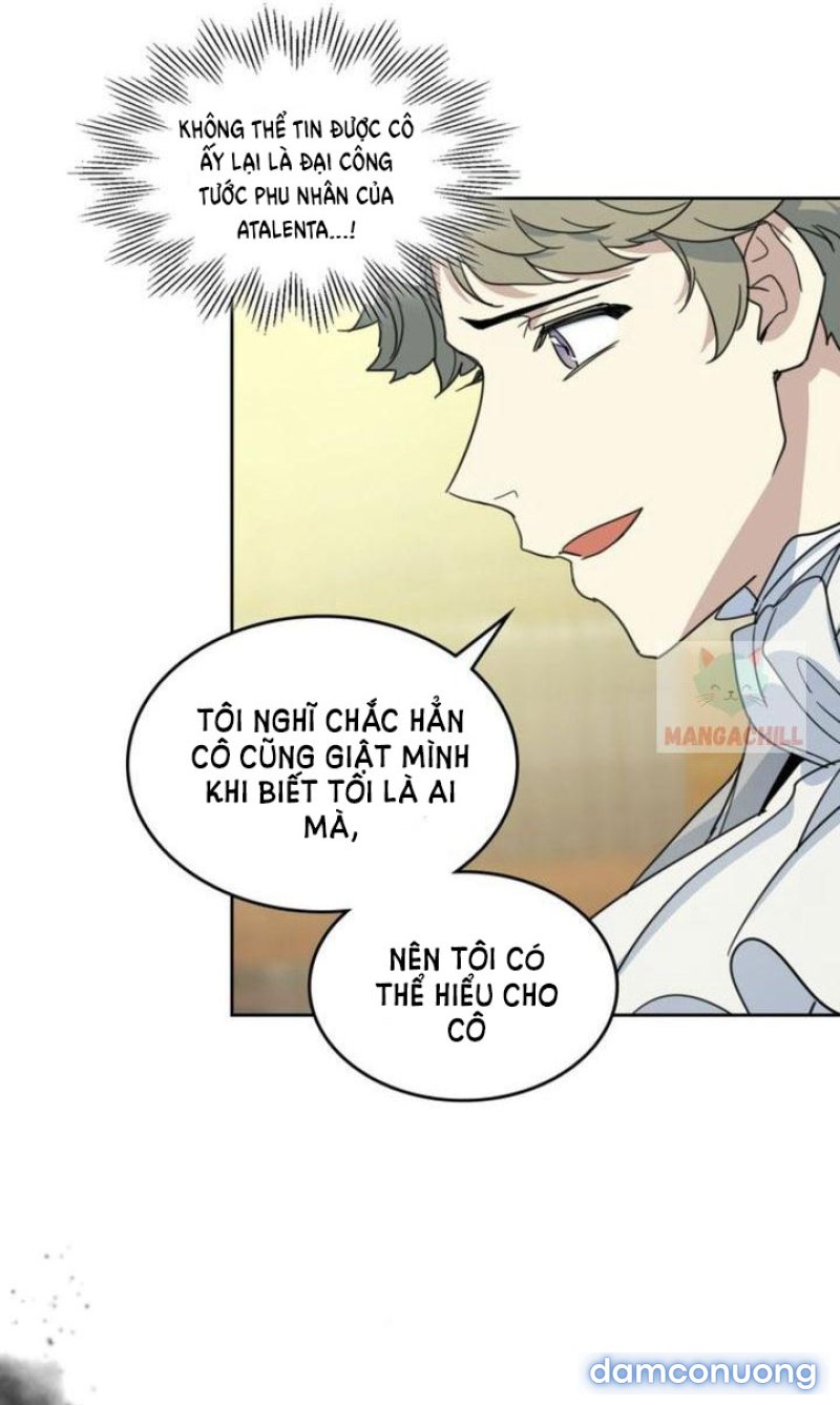 [18+] Người Đẹp Và Quái Vật Chapter 73 - Page 9