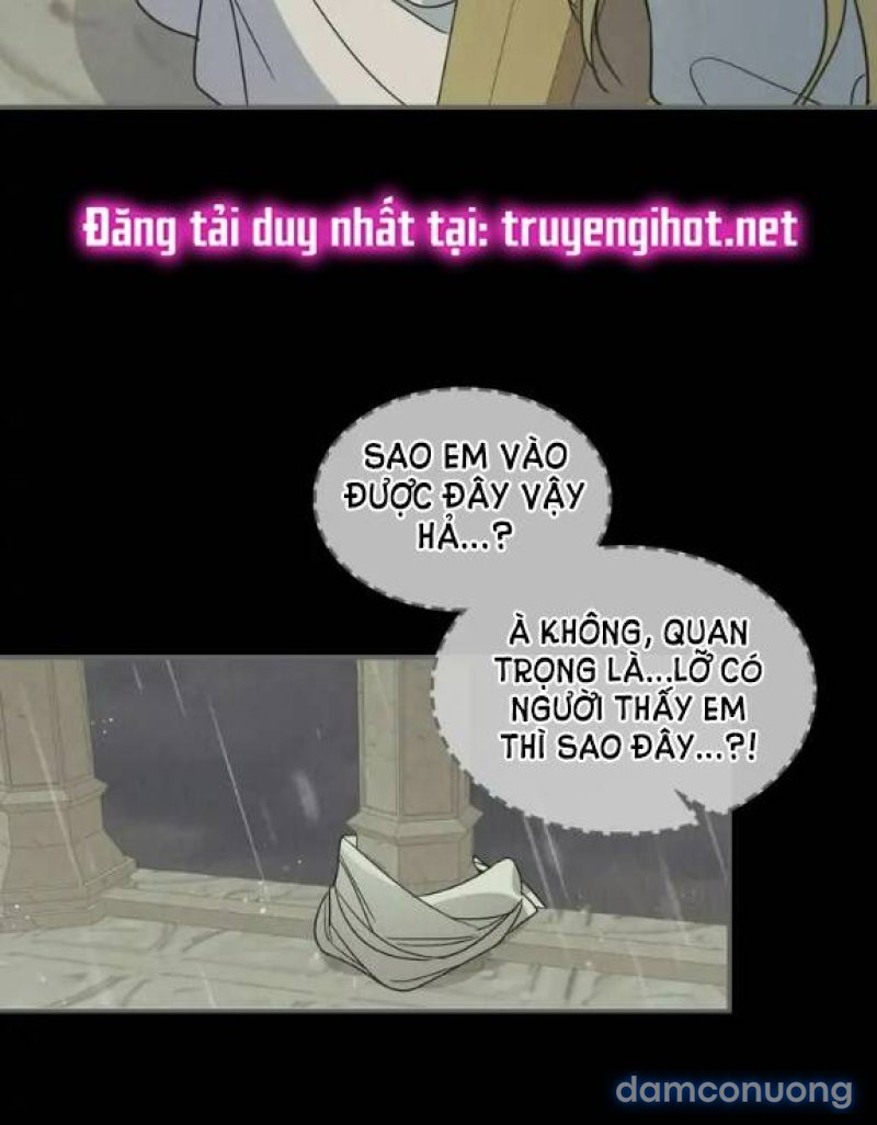 [18+] Người Đẹp Và Quái Vật Chapter 82 - Page 59