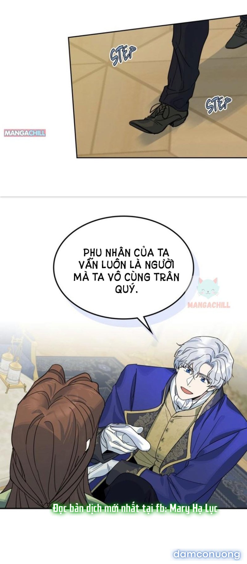 [18+] Người Đẹp Và Quái Vật Chapter 69 - Page 10