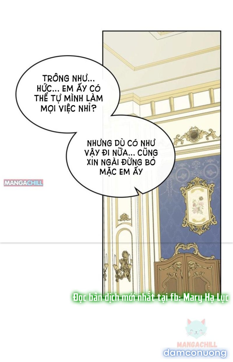 [18+] Người Đẹp Và Quái Vật Chapter 69 - Page 13