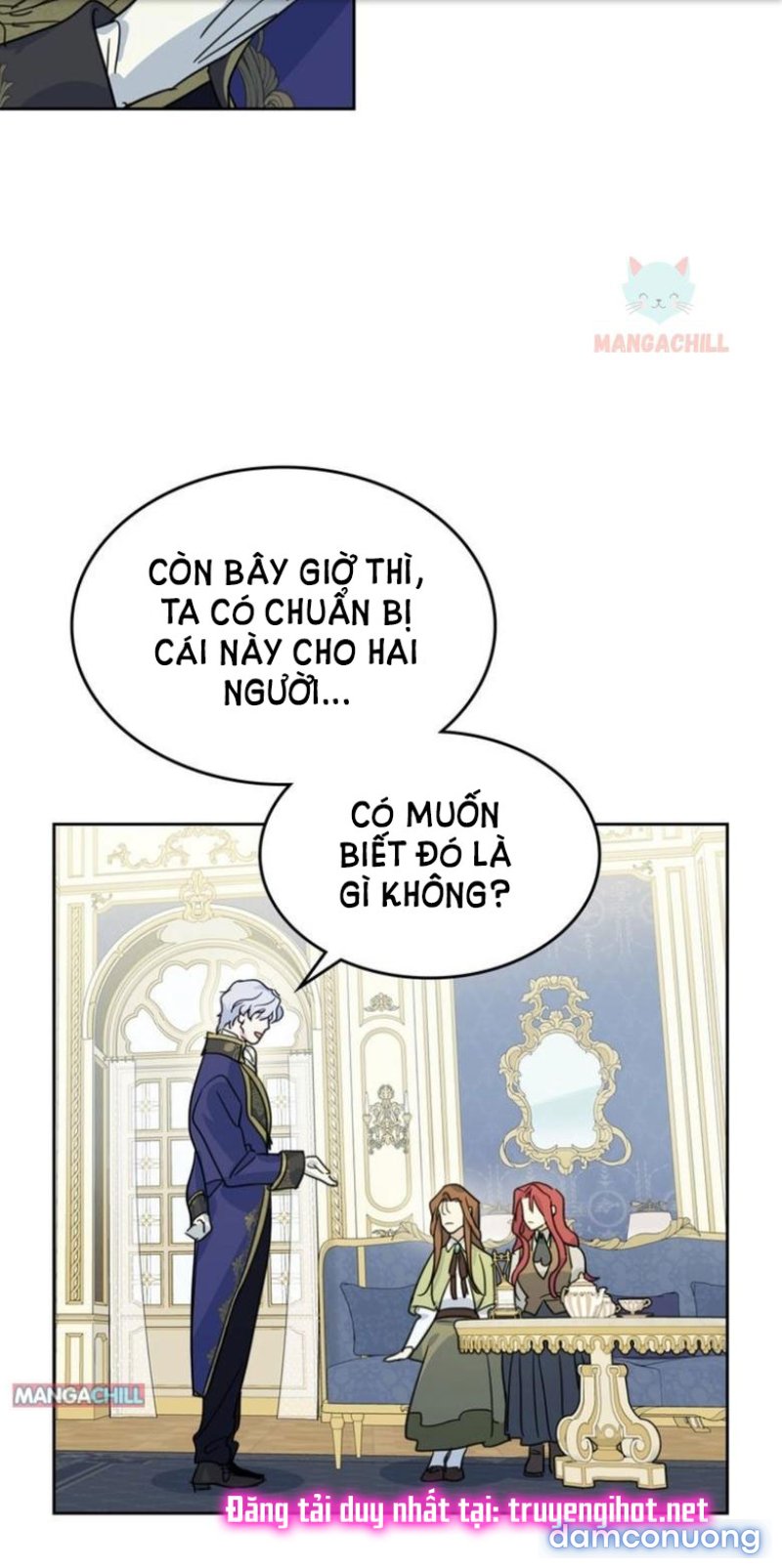 [18+] Người Đẹp Và Quái Vật Chapter 69 - Page 18