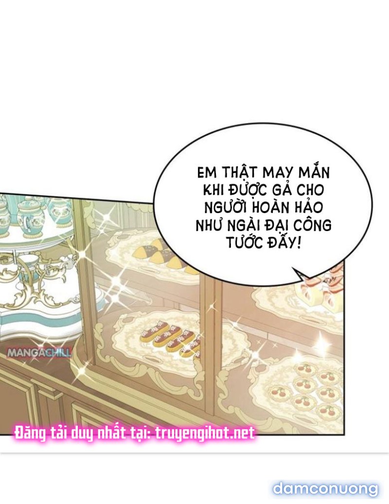 [18+] Người Đẹp Và Quái Vật Chapter 69 - Page 23