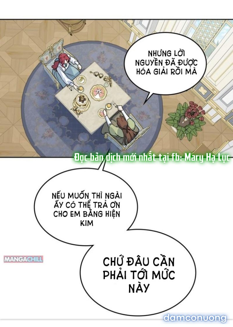 [18+] Người Đẹp Và Quái Vật Chapter 69 - Page 27