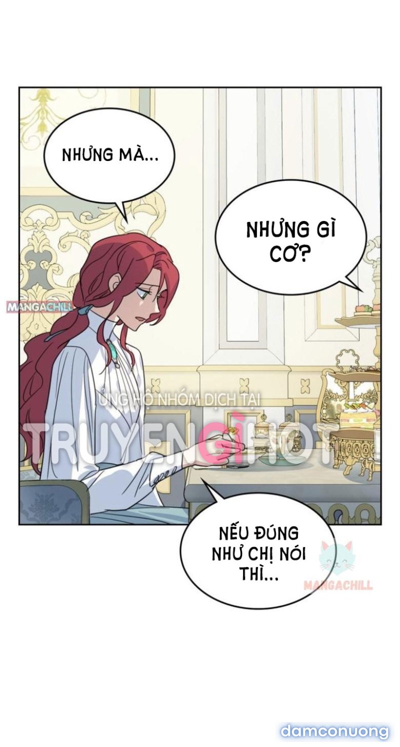 [18+] Người Đẹp Và Quái Vật Chapter 69 - Page 29