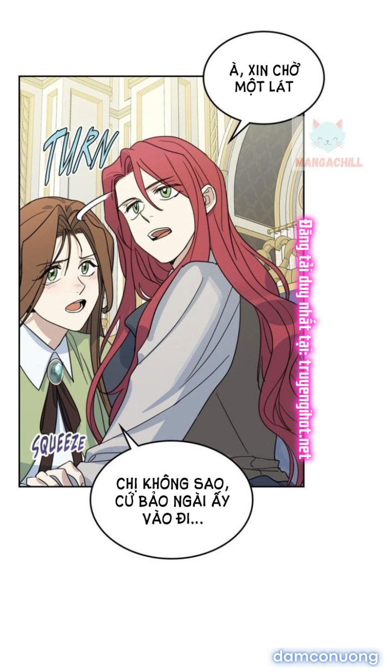 [18+] Người Đẹp Và Quái Vật Chapter 69 - Page 4