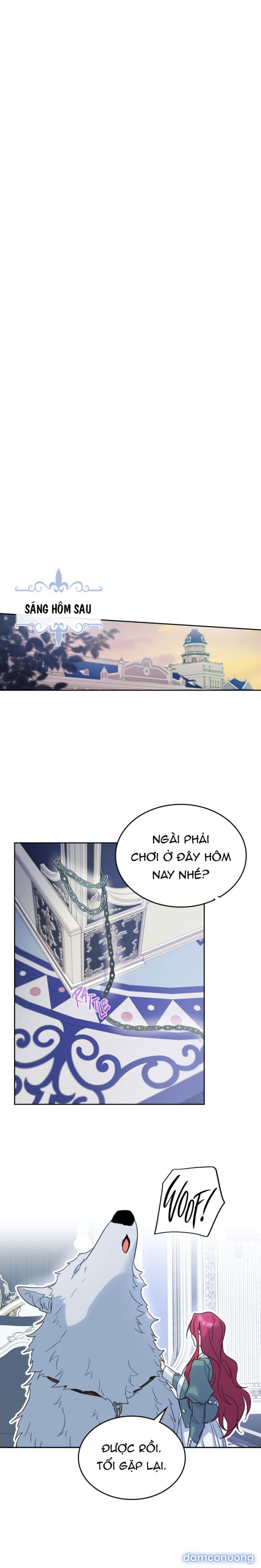 [18+] Người Đẹp Và Quái Vật Chapter 44 - Page 10