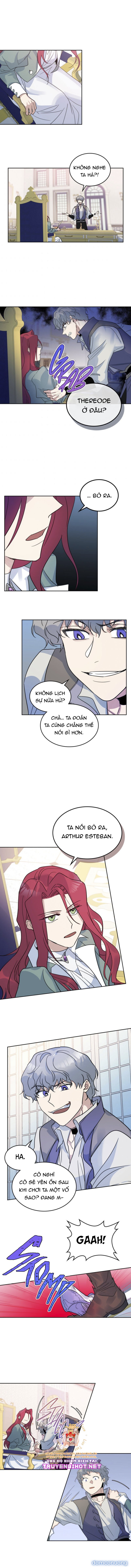 [18+] Người Đẹp Và Quái Vật Chapter 44 - Page 12