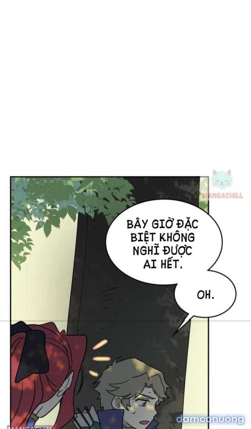 [18+] Người Đẹp Và Quái Vật Chapter 85 - Page 26