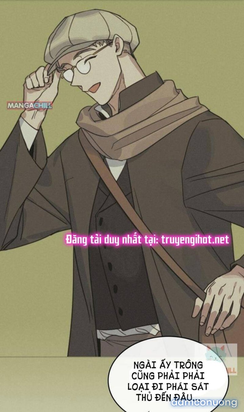 [18+] Người Đẹp Và Quái Vật Chapter 85 - Page 29