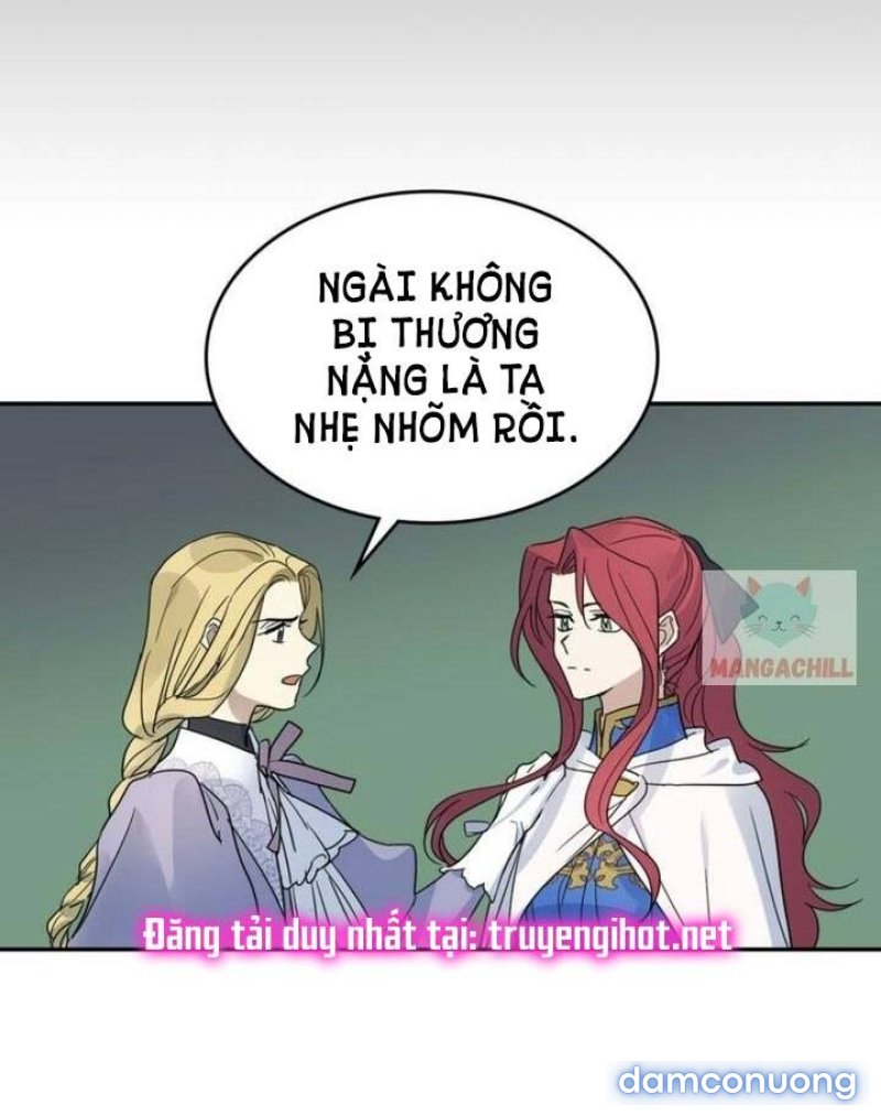 [18+] Người Đẹp Và Quái Vật Chapter 85 - Page 44