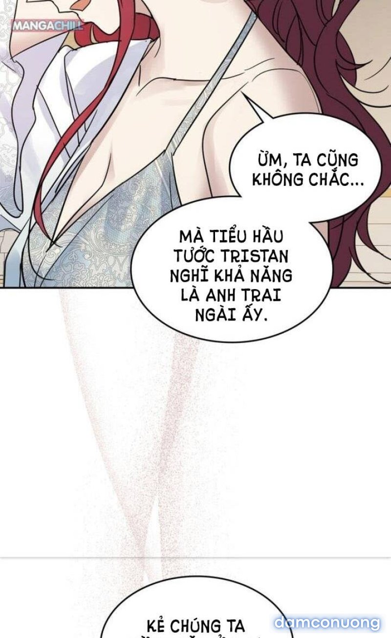 [18+] Người Đẹp Và Quái Vật Chapter 85 - Page 55