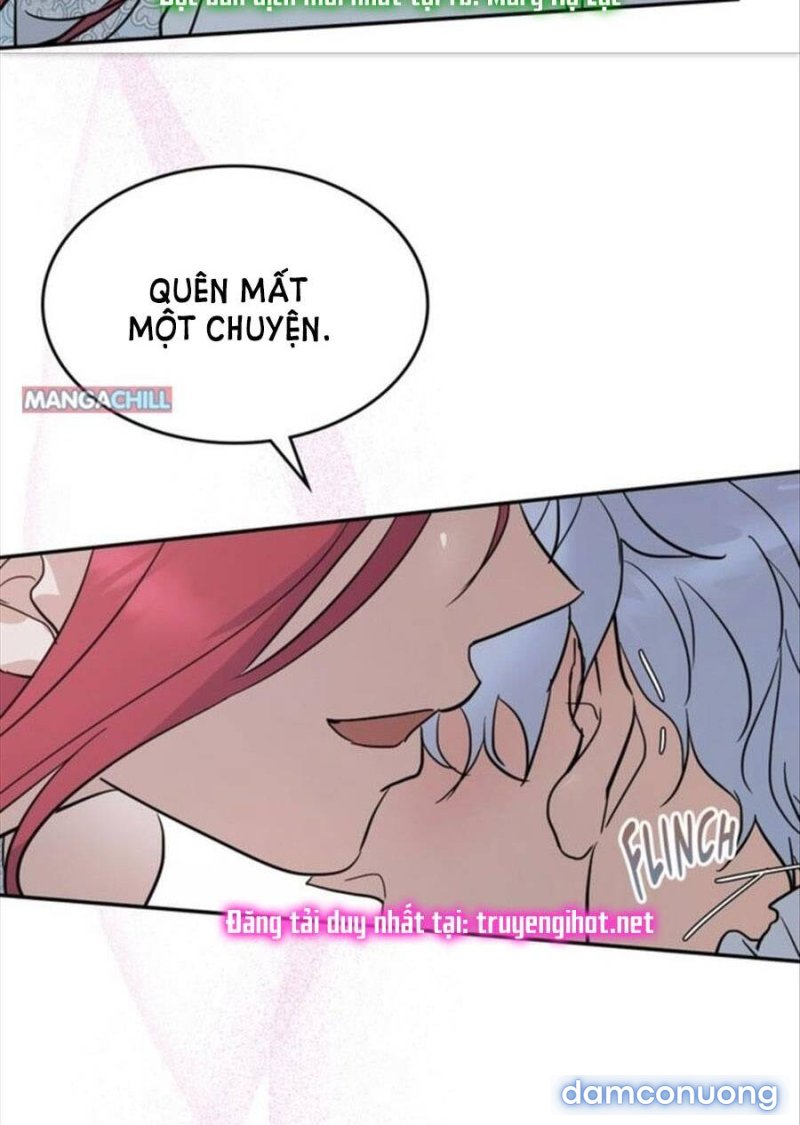 [18+] Người Đẹp Và Quái Vật Chapter 85 - Page 77