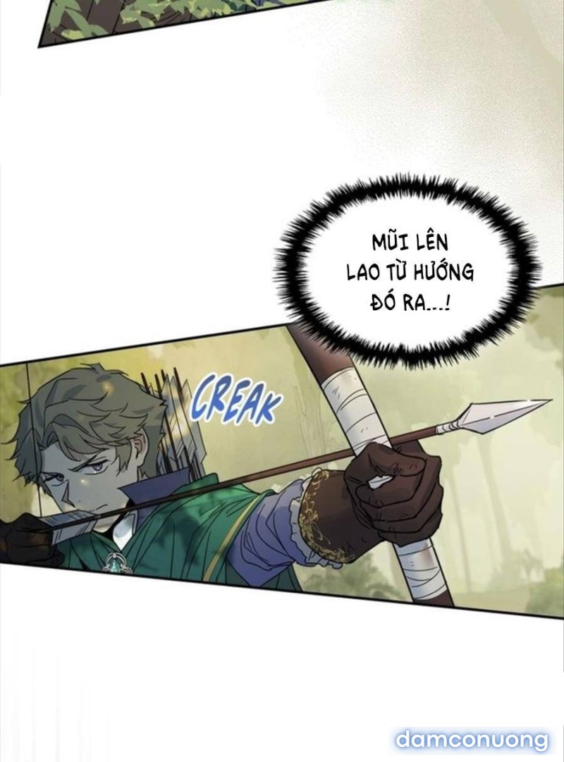 [18+] Người Đẹp Và Quái Vật Chapter 85 - Page 8