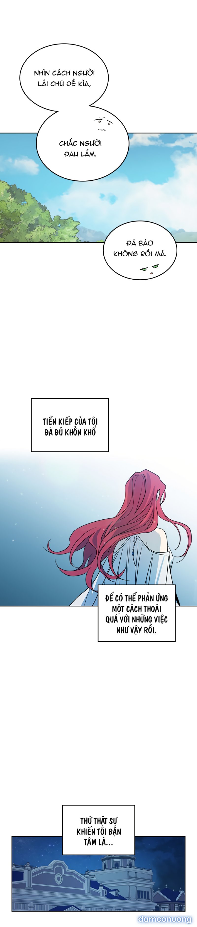 [18+] Người Đẹp Và Quái Vật Chapter 24 - Page 11