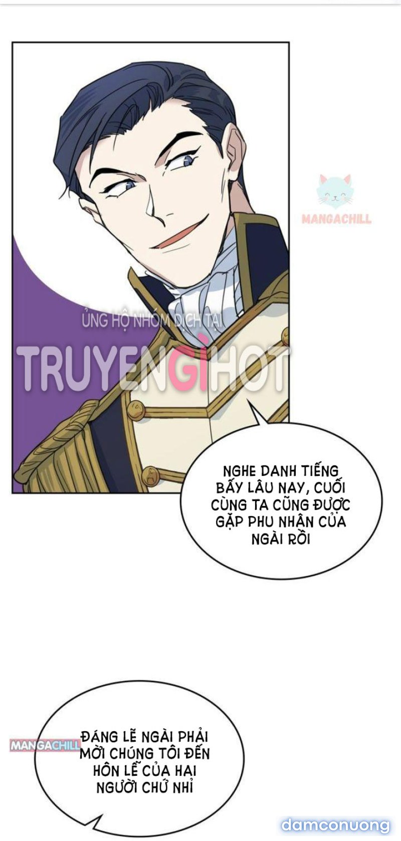 [18+] Người Đẹp Và Quái Vật Chapter 74 - Page 10