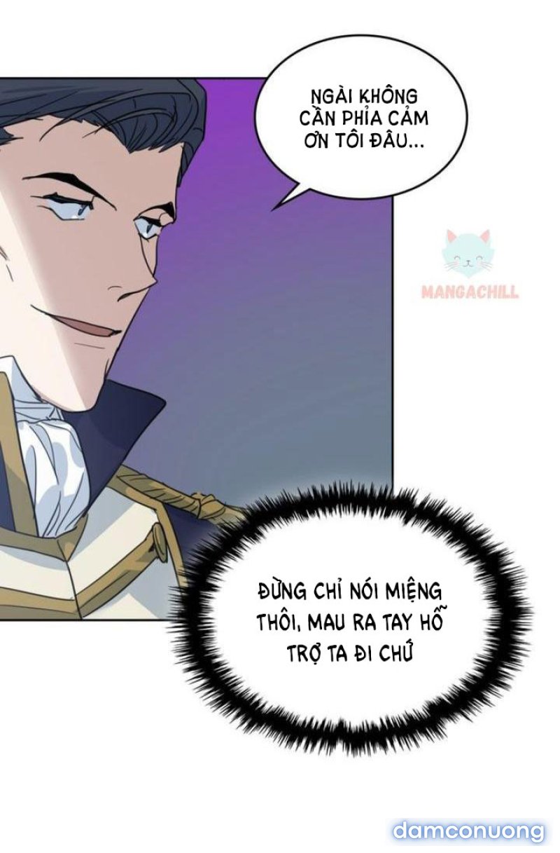 [18+] Người Đẹp Và Quái Vật Chapter 74 - Page 14