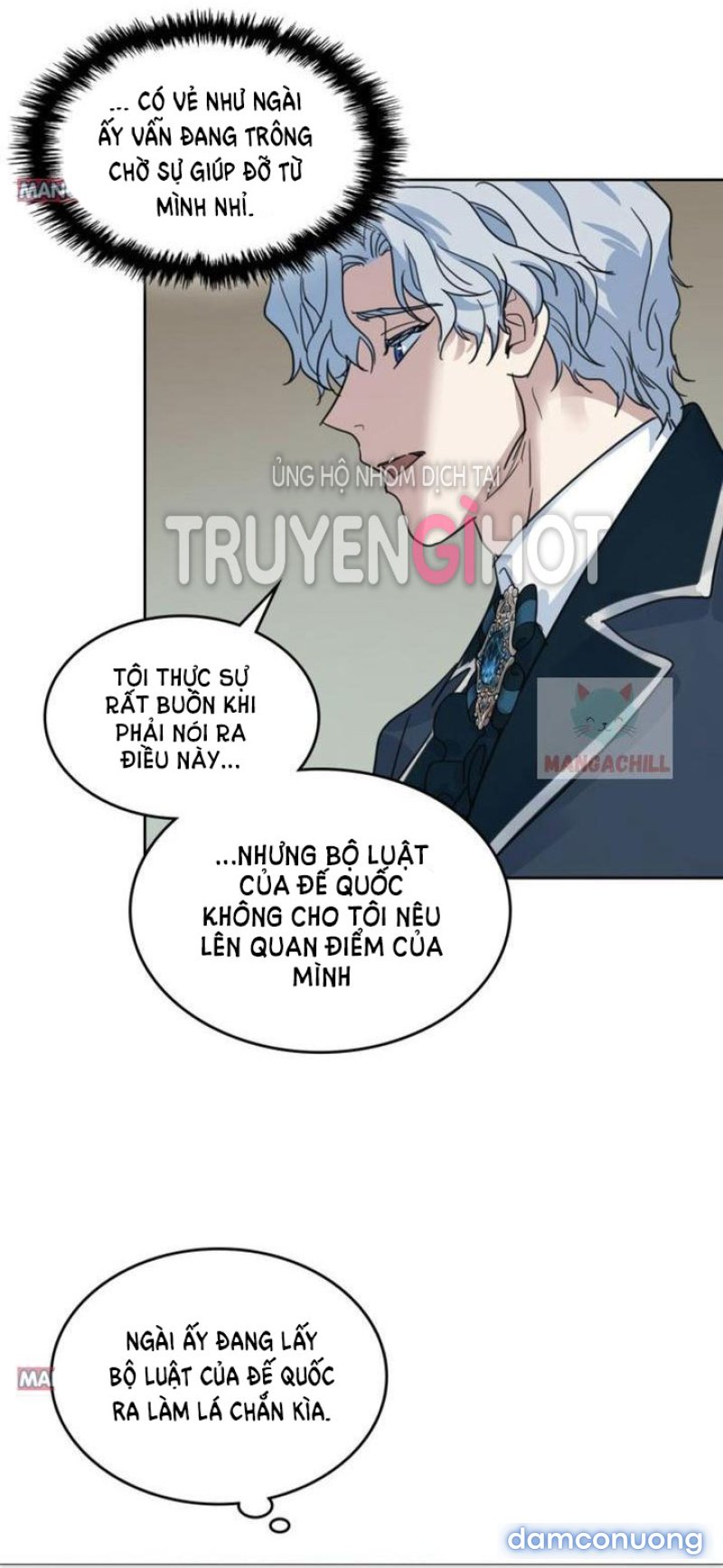 [18+] Người Đẹp Và Quái Vật Chapter 74 - Page 15