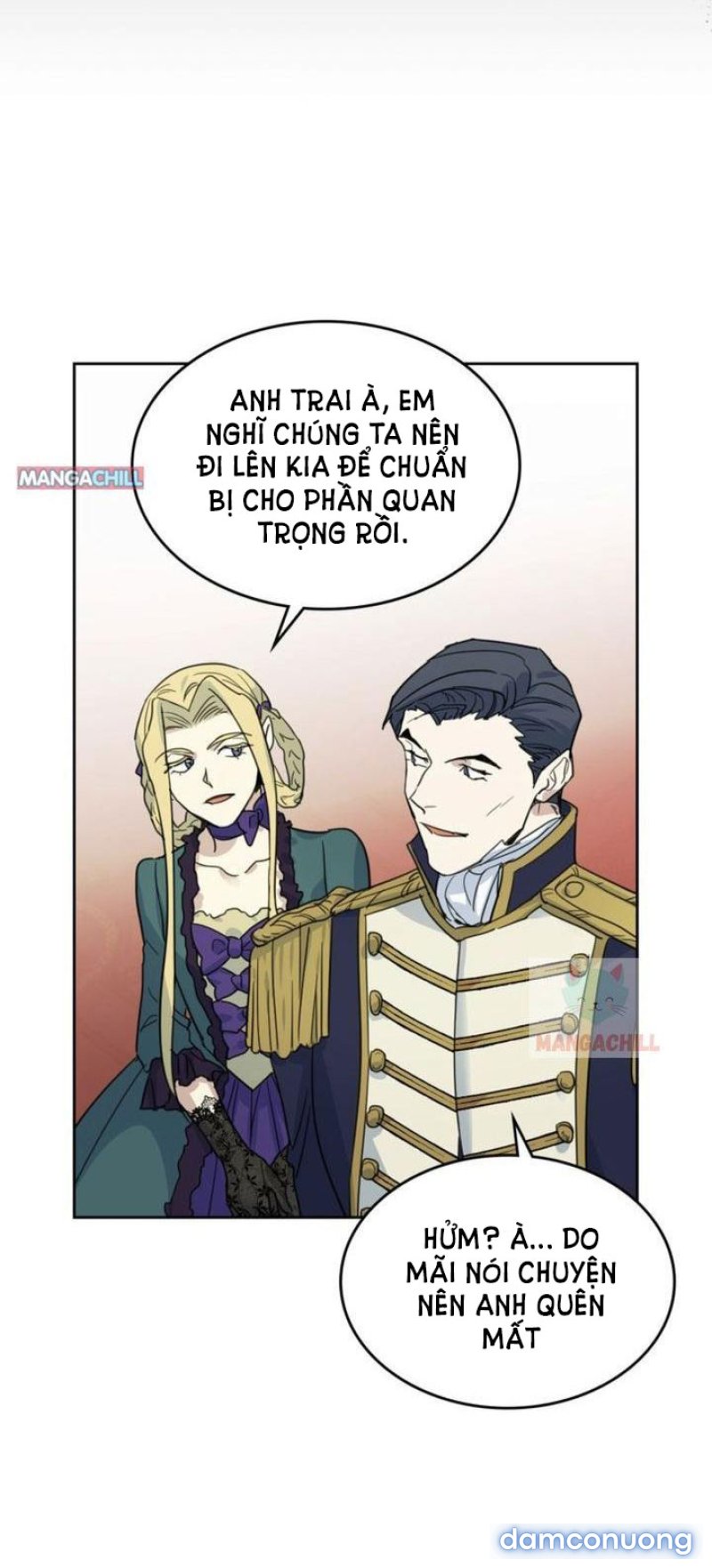 [18+] Người Đẹp Và Quái Vật Chapter 74 - Page 26