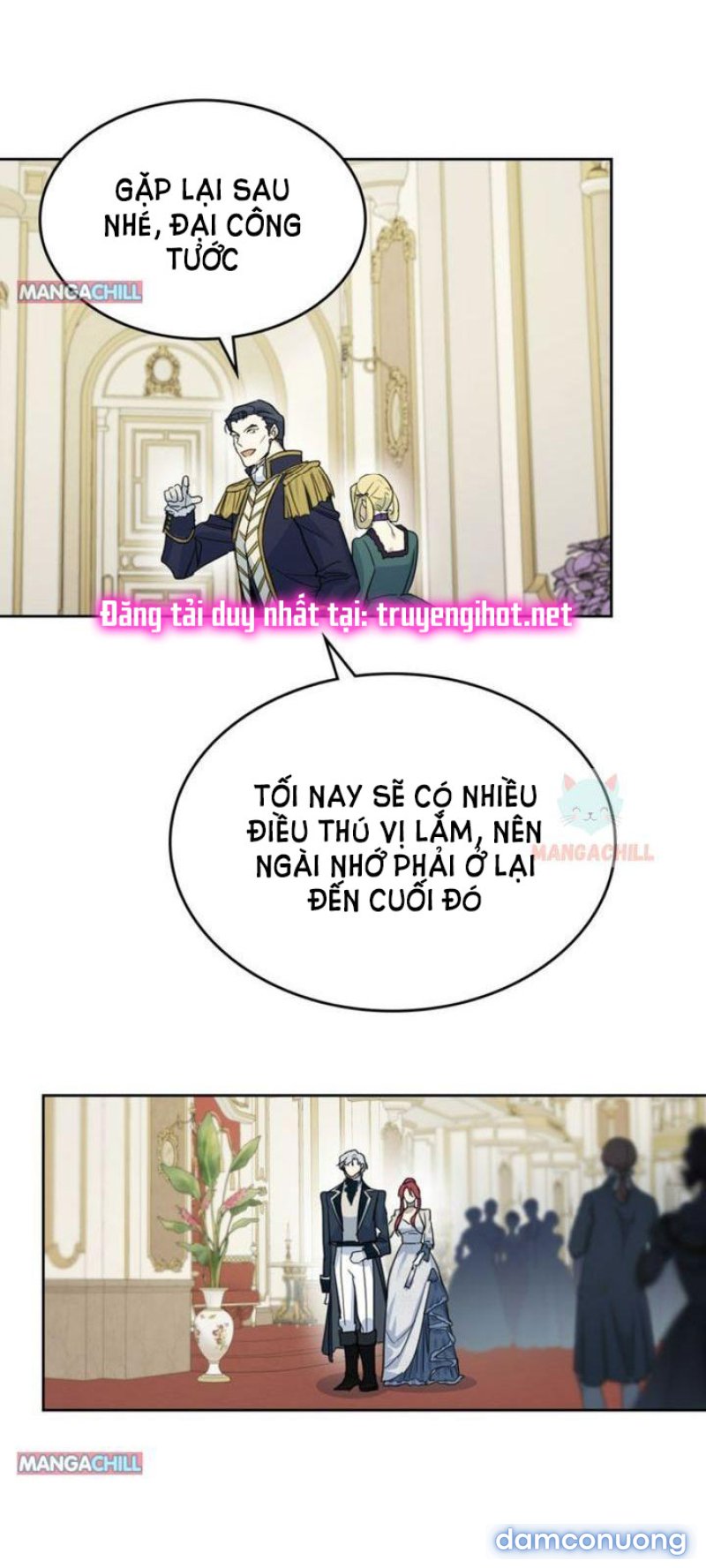 [18+] Người Đẹp Và Quái Vật Chapter 74 - Page 27