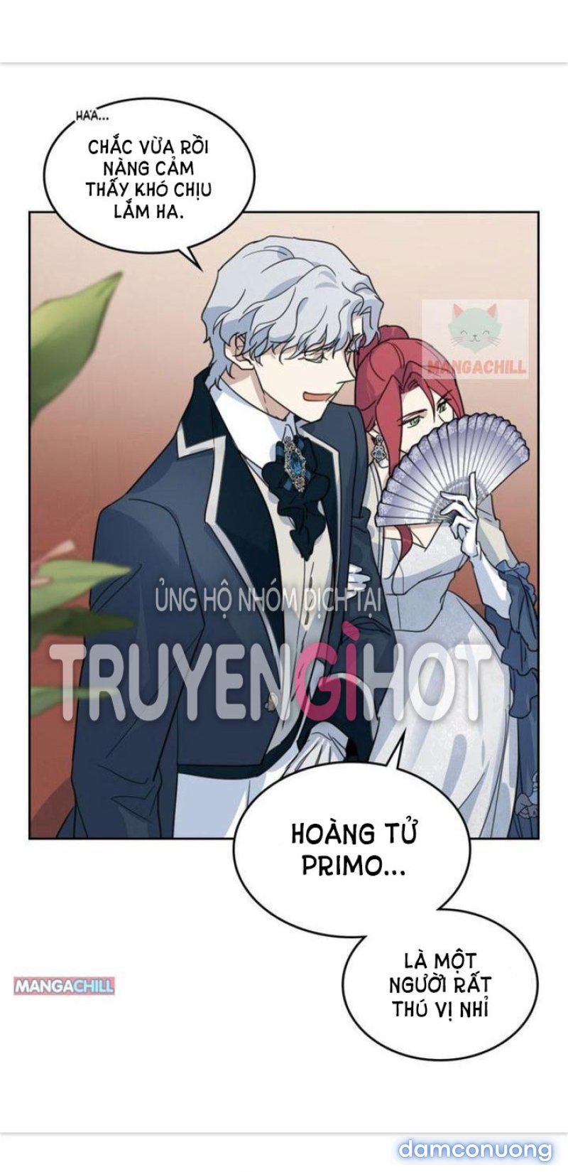 [18+] Người Đẹp Và Quái Vật Chapter 74 - Page 28