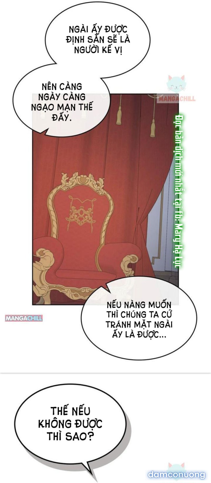 [18+] Người Đẹp Và Quái Vật Chapter 74 - Page 29