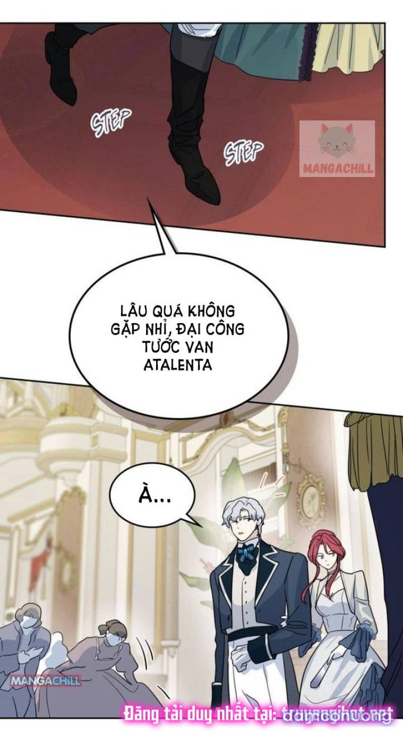 [18+] Người Đẹp Và Quái Vật Chapter 74 - Page 8