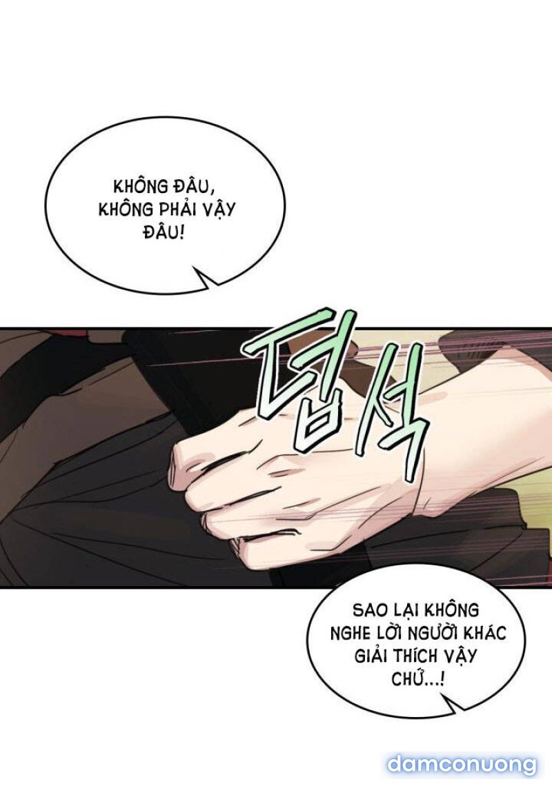 [18+] Người Đẹp Và Quái Vật Chapter 88 - Page 39