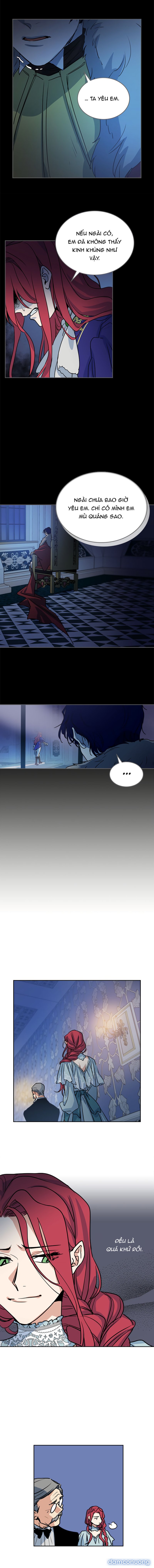 [18+] Người Đẹp Và Quái Vật Chapter 10 - Page 6