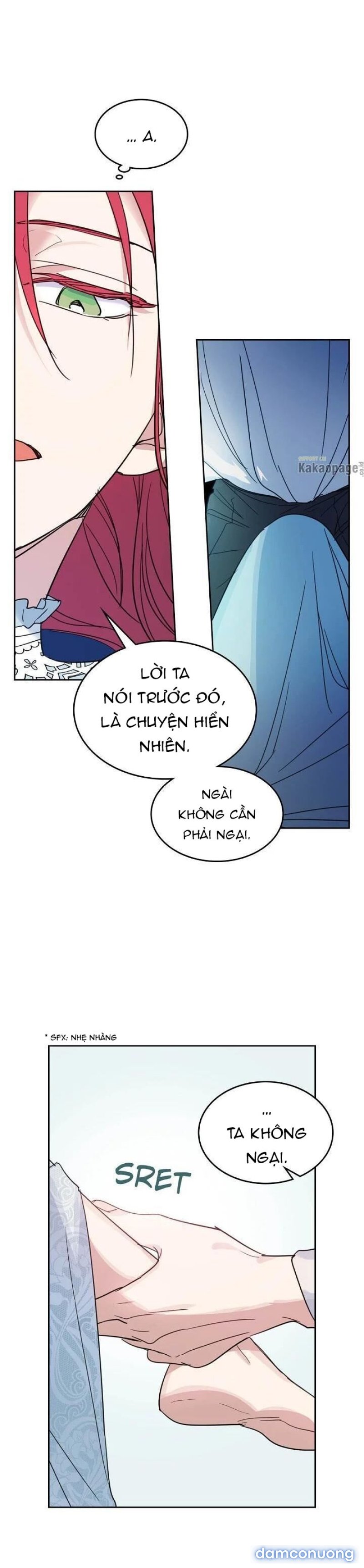 [18+] Người Đẹp Và Quái Vật Chapter 61 - Page 5