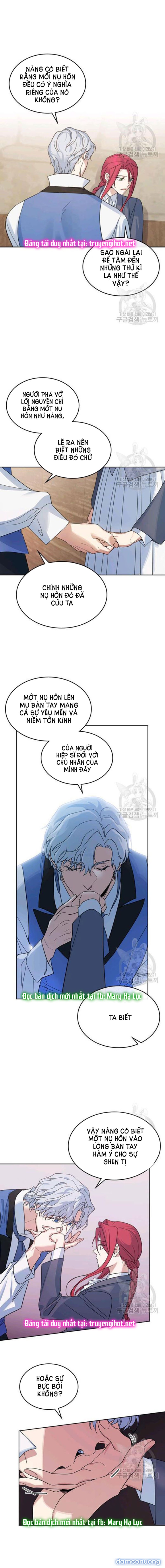 [18+] Người Đẹp Và Quái Vật Chapter 66 - Page 4