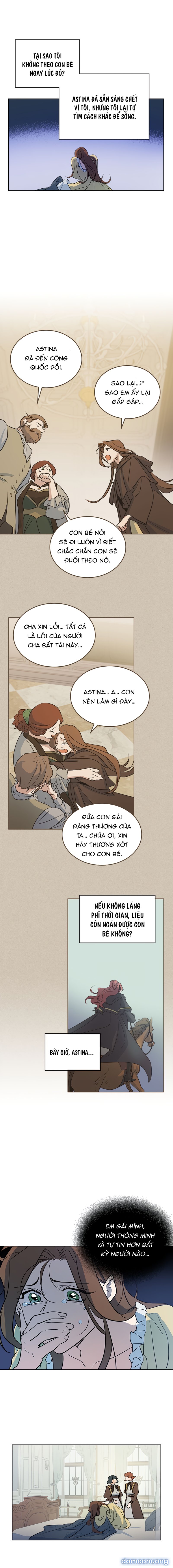 [18+] Người Đẹp Và Quái Vật Chapter 12 - Page 7