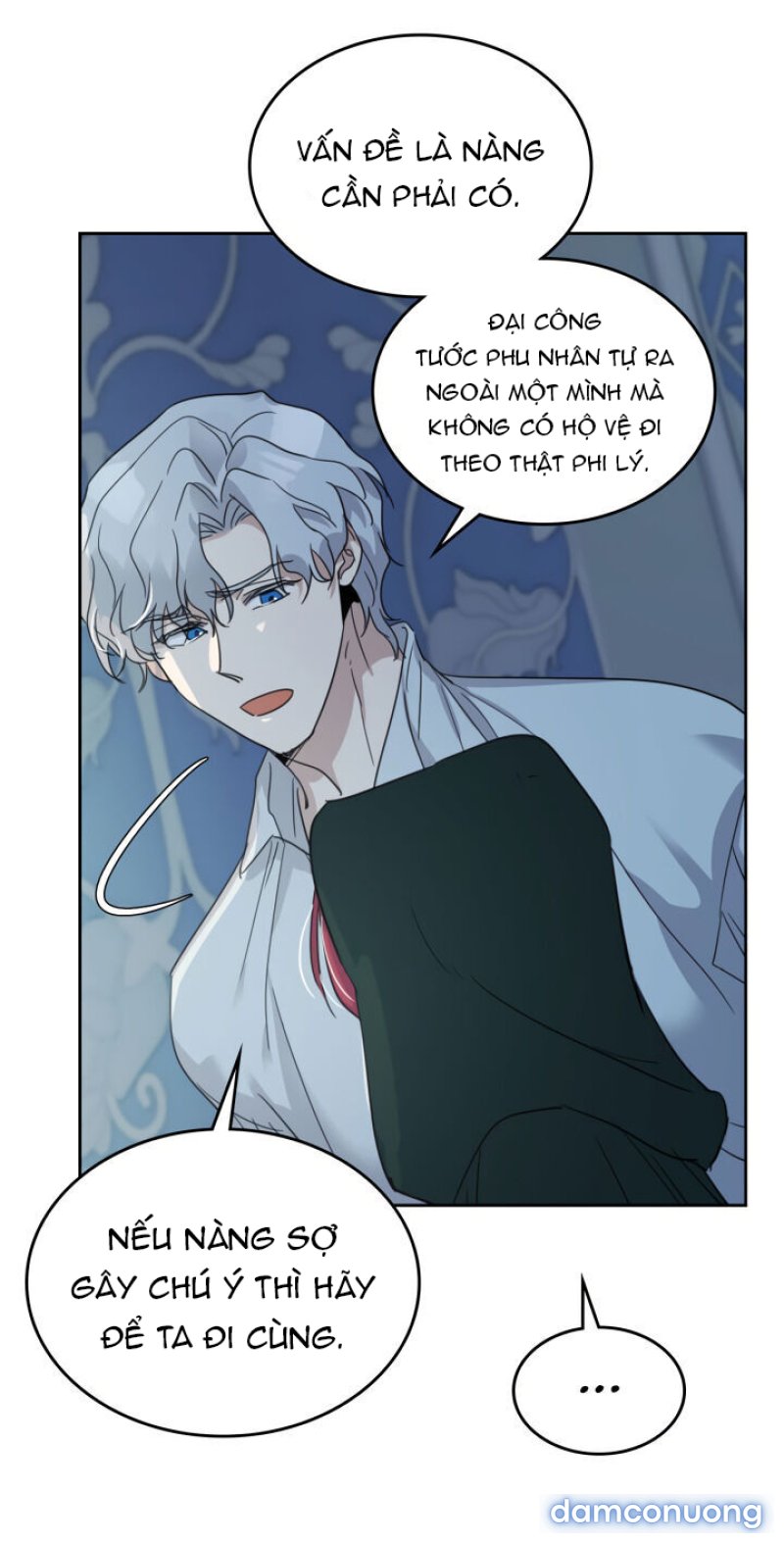 [18+] Người Đẹp Và Quái Vật Chapter 51 - Page 12