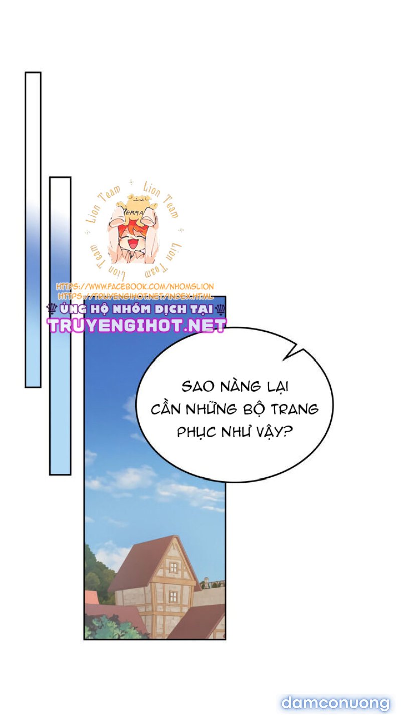 [18+] Người Đẹp Và Quái Vật Chapter 51 - Page 34