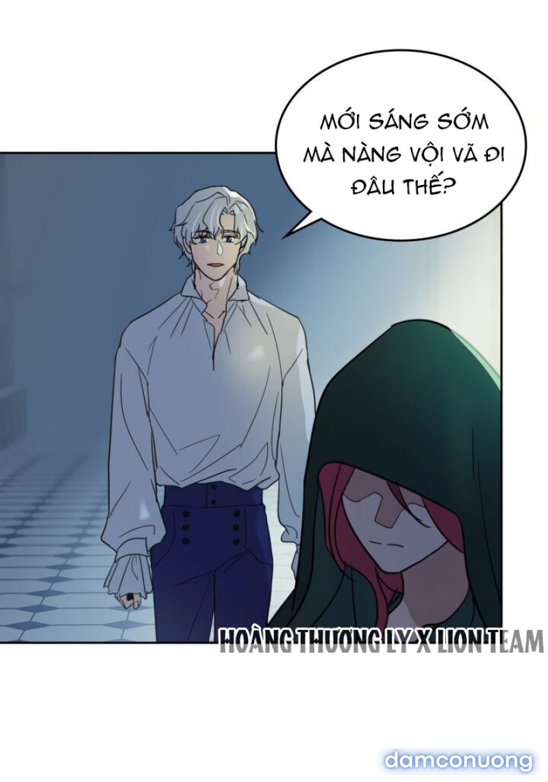 [18+] Người Đẹp Và Quái Vật Chapter 51 - Page 4