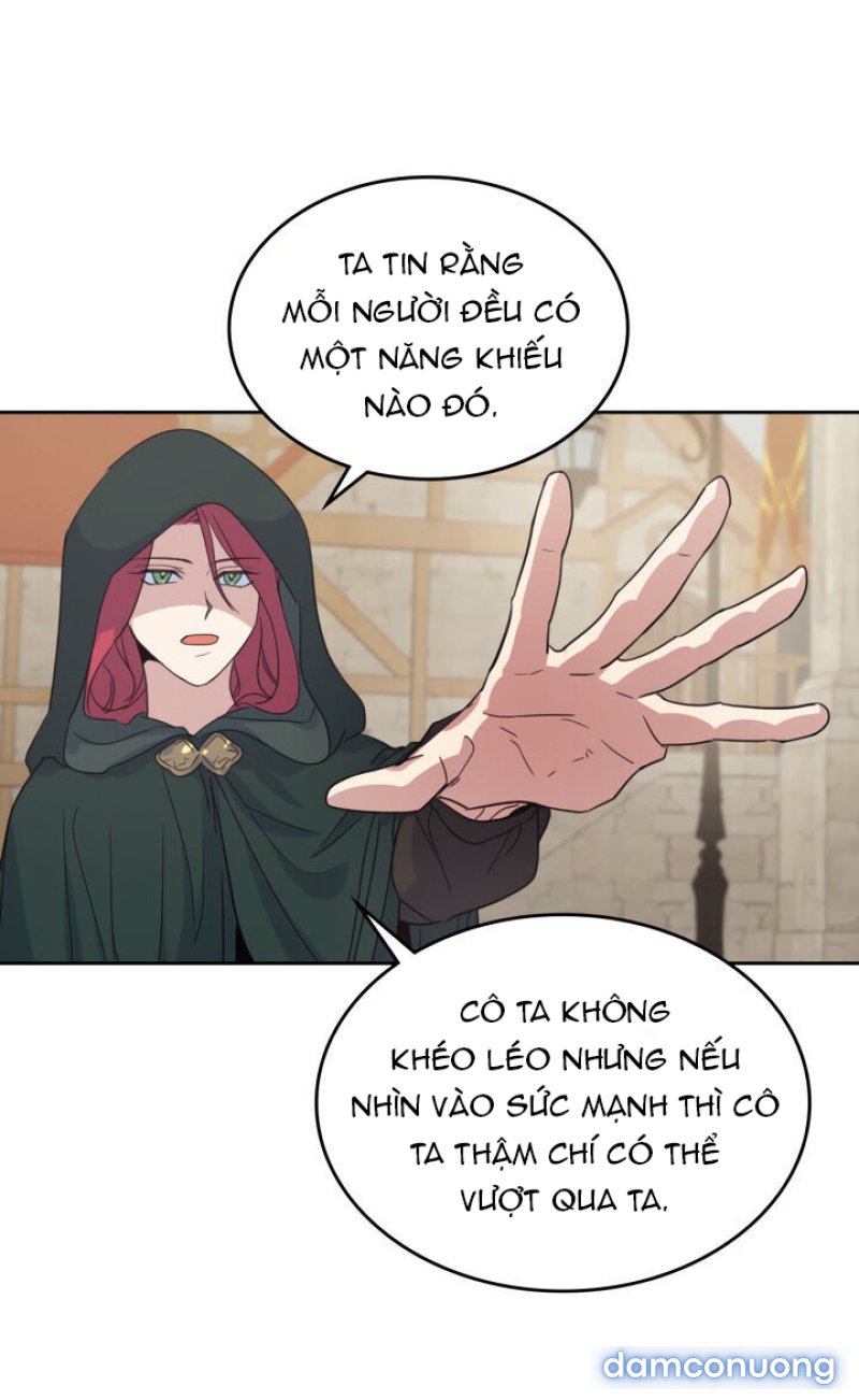 [18+] Người Đẹp Và Quái Vật Chapter 51 - Page 41