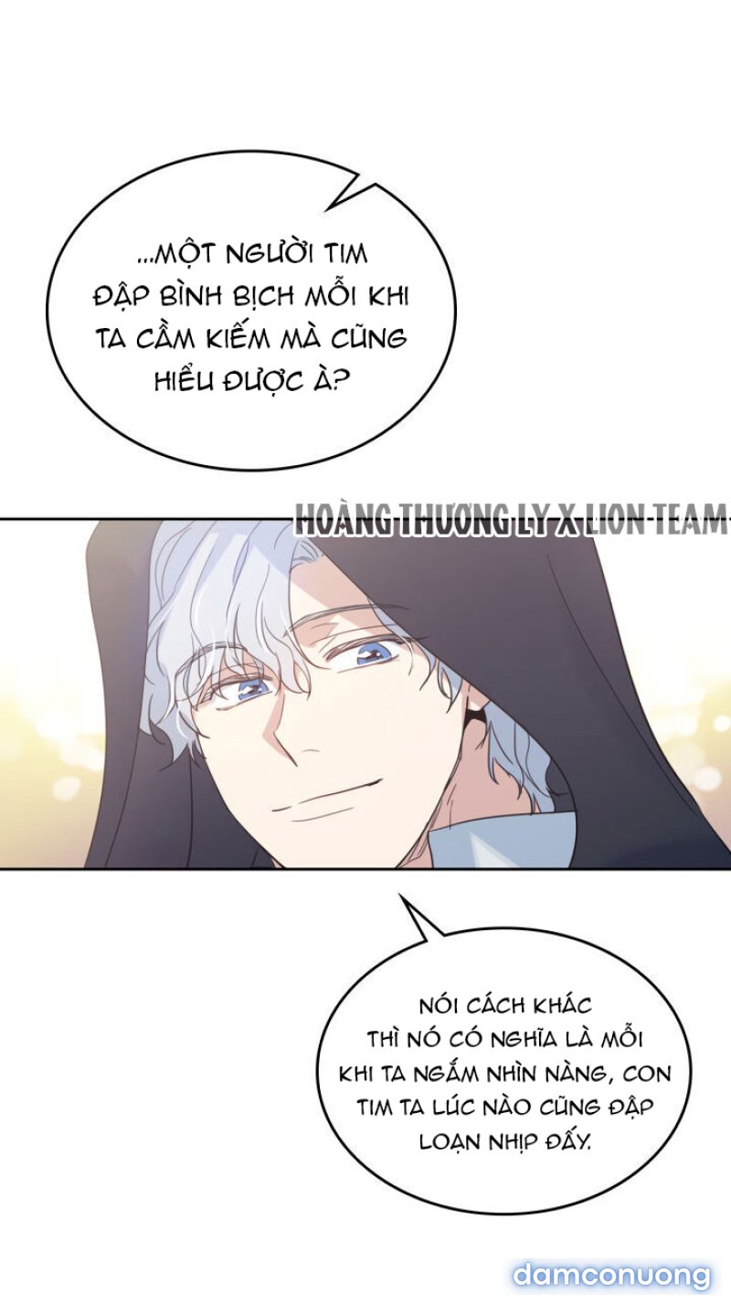 [18+] Người Đẹp Và Quái Vật Chapter 51 - Page 48