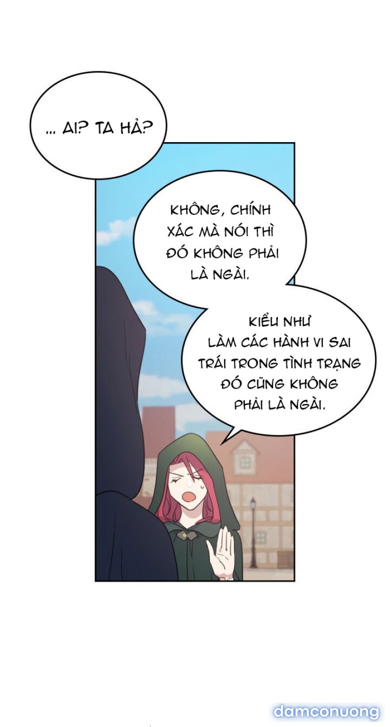 [18+] Người Đẹp Và Quái Vật Chapter 51 - Page 54