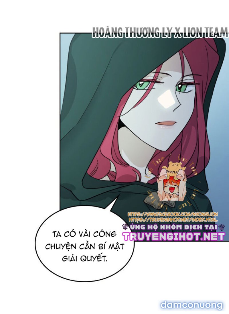 [18+] Người Đẹp Và Quái Vật Chapter 51 - Page 9