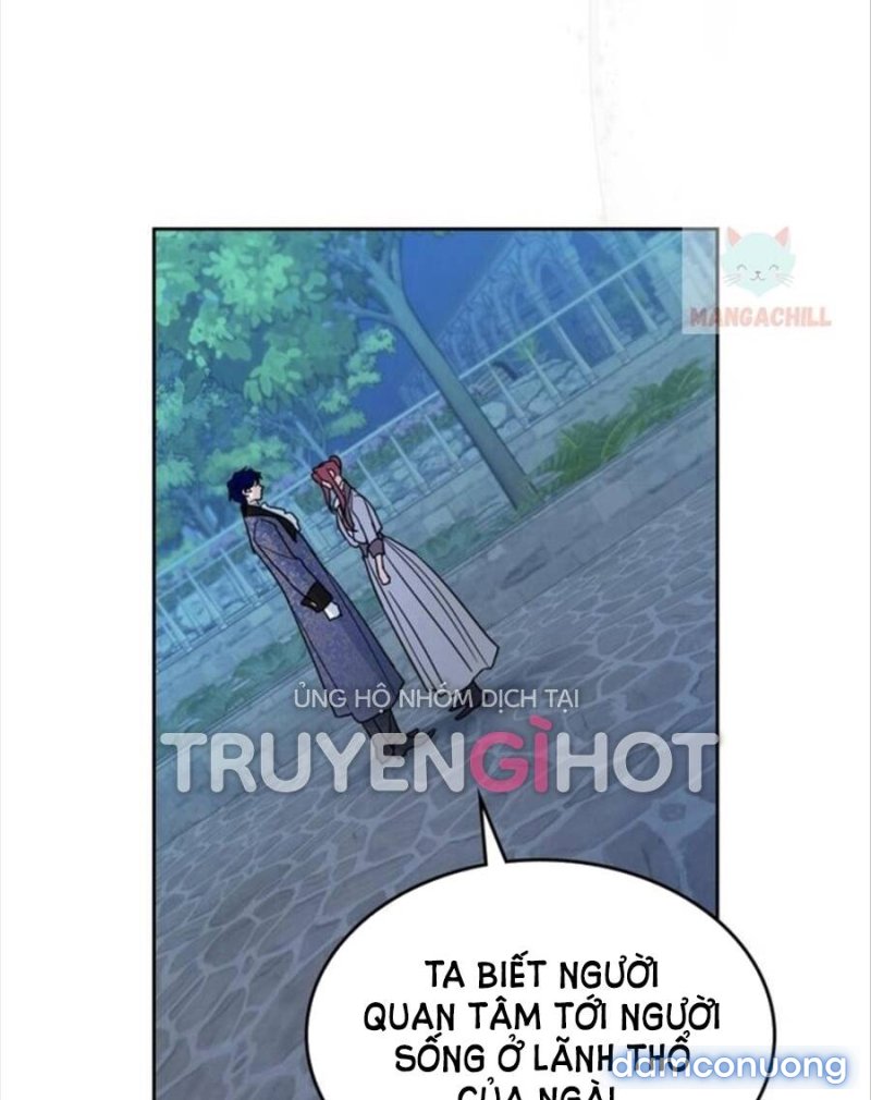 [18+] Người Đẹp Và Quái Vật Chapter 80 - Page 25