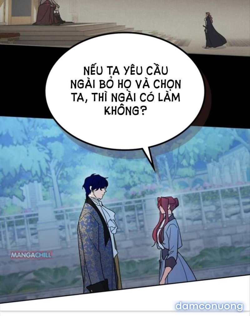 [18+] Người Đẹp Và Quái Vật Chapter 80 - Page 27