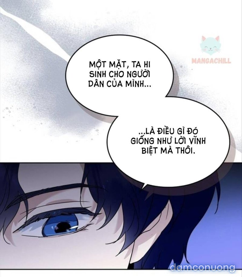 [18+] Người Đẹp Và Quái Vật Chapter 80 - Page 33