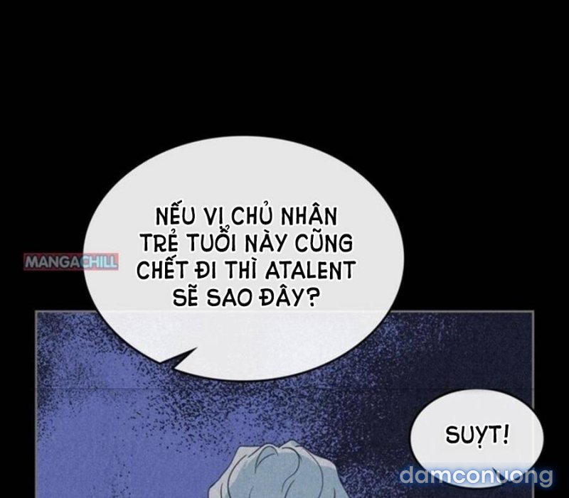 [18+] Người Đẹp Và Quái Vật Chapter 80 - Page 43