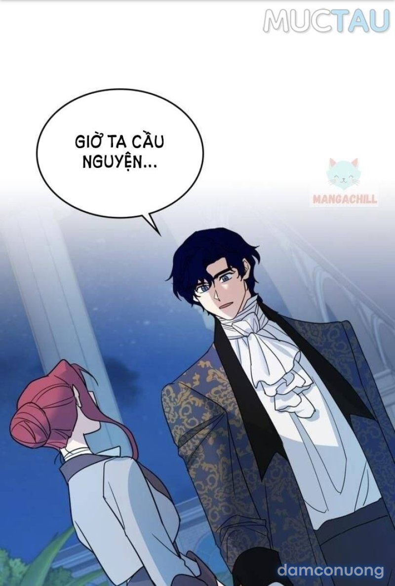 [18+] Người Đẹp Và Quái Vật Chapter 80 - Page 56