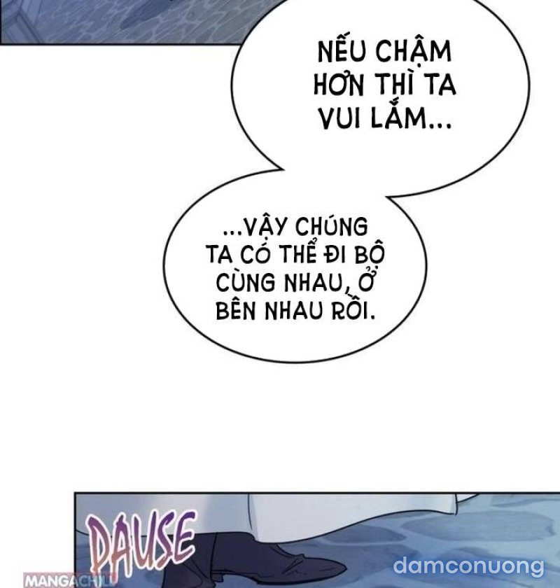 [18+] Người Đẹp Và Quái Vật Chapter 80 - Page 74