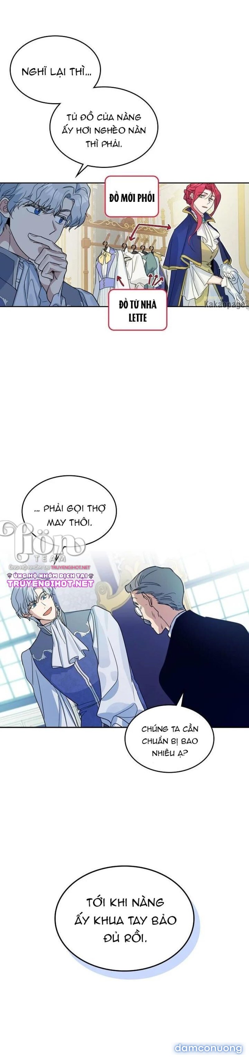 [18+] Người Đẹp Và Quái Vật Chapter 59 - Page 19