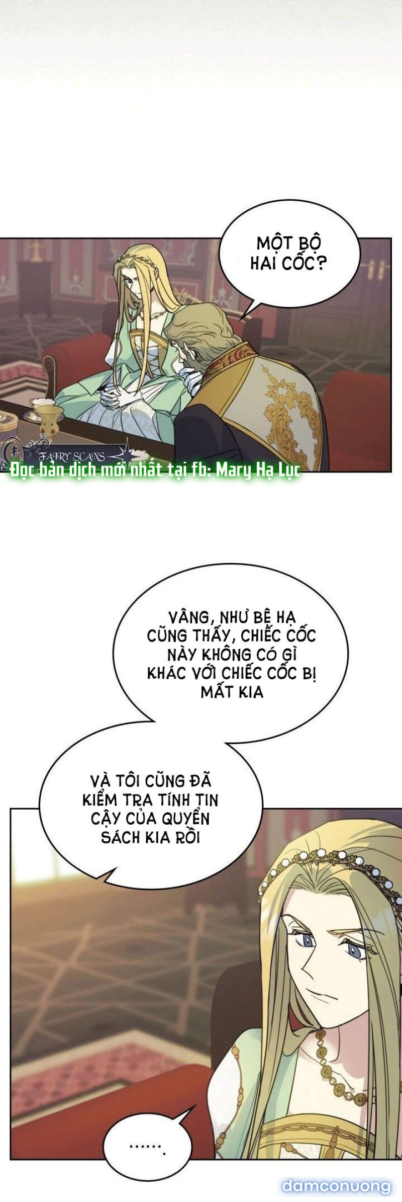 [18+] Người Đẹp Và Quái Vật Chapter 76 - Page 18