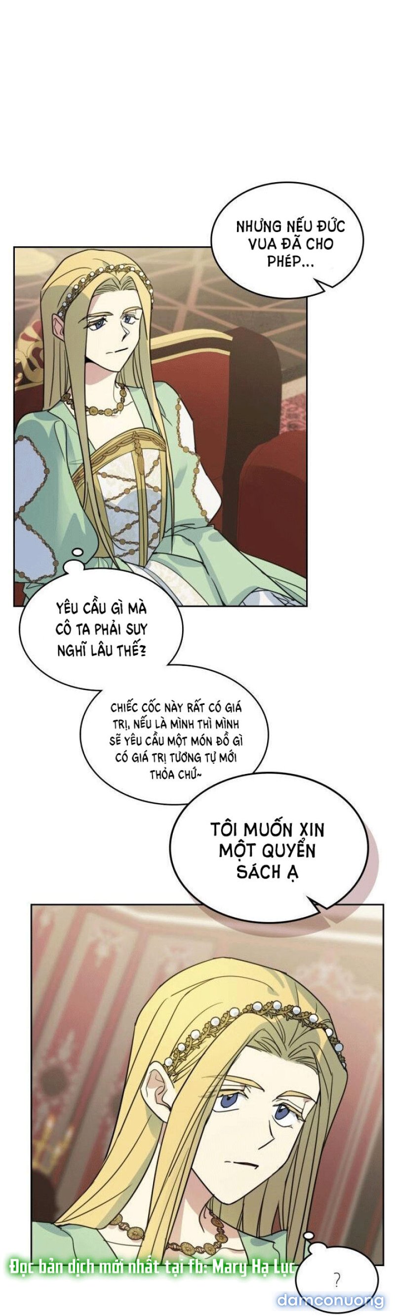 [18+] Người Đẹp Và Quái Vật Chapter 76 - Page 28