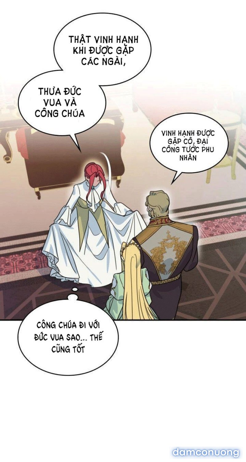 [18+] Người Đẹp Và Quái Vật Chapter 76 - Page 6