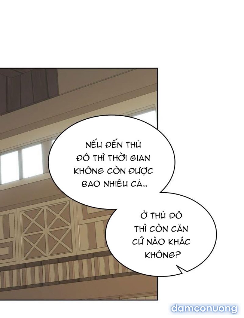 [18+] Người Đẹp Và Quái Vật Chapter 64 - Page 22